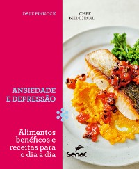 Cover Chef medicinal: ansiedade e depressão