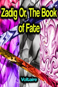 Cover Zadig Or, The Book of Fate