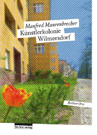 Cover Künstlerkolonie Wilmersdorf