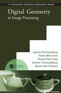 Cover Digital Geometry in Image Processing