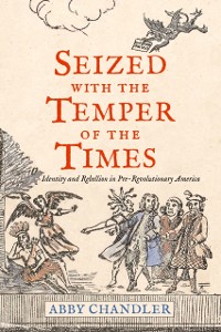 Cover Seized with the Temper of the Times