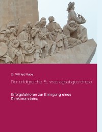 Cover Der erfolgreiche Bundestagsabgeordnete