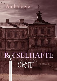 Cover Rätselhafte Orte