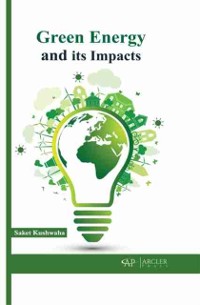 Cover Green energy and its impacts