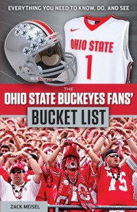 Cover Ohio State Buckeyes Fans' Bucket List