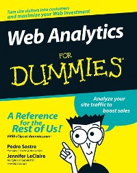 Cover Web Analytics For Dummies