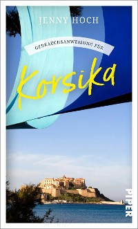 Cover Gebrauchsanweisung für Korsika