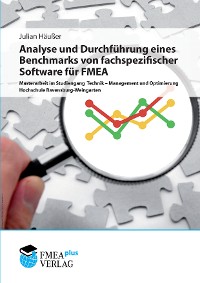 Cover Analyse und Durchführung eines Benchmarks von fachspezifischer Software für FMEA