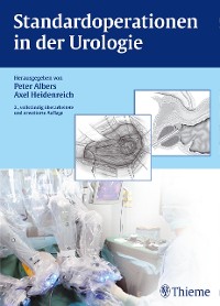 Cover Standardoperationen in der Urologie