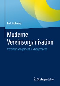 Cover Moderne Vereinsorganisation