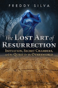 Cover Lost Art of Resurrection