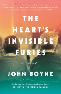 Cover Heart's Invisible Furies