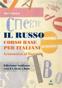 Cover Il Russo. Corso base per italiani