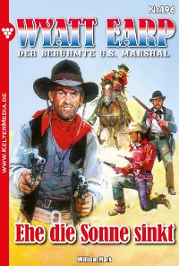 Cover Wyatt Earp 196 – Western