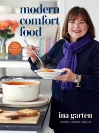 Cover Modern Comfort Food