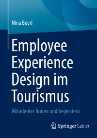 Cover Employee Experience Design im Tourismus