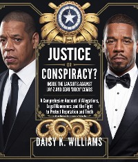 Cover Justice or Conspiracy? Inside the Lawsuits Against Jay-Z and Sean 'Diddy' Combs