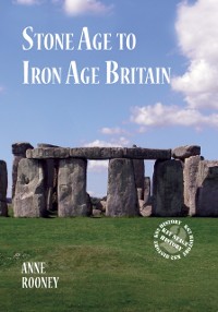 Cover Stone Age to Iron Age Britain