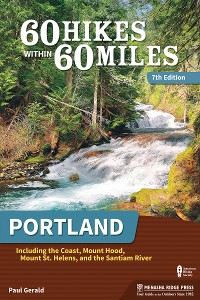 Cover 60 Hikes Within 60 Miles: Portland