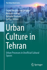 Cover Urban Culture in Tehran