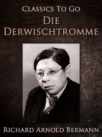 Cover Die Derwischtrommel