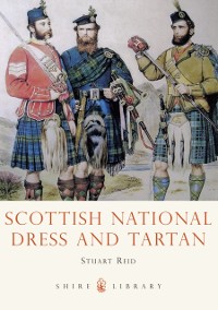 Cover Scottish National Dress and Tartan