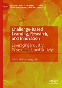 Cover Challenge-Based Learning, Research, and Innovation