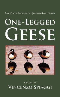 Cover One-Legged Geese