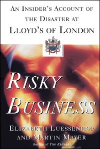 Cover Risky Business