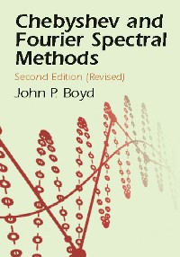 Cover Chebyshev and Fourier Spectral Methods