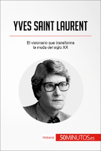 Cover Yves Saint Laurent