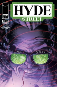 Cover Hyde Street #1