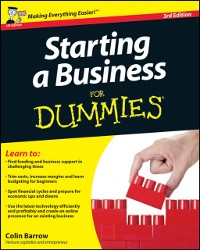 Cover Starting a Business For Dummies