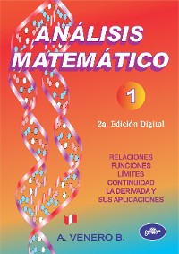 Cover ANÁLISIS MATEMÁTICO 1 (2a Edición)