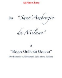 Cover Da Sant'Ambrogio da Milano a Beppe Grillo da Genova