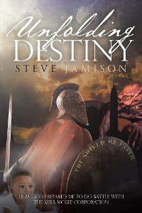 Cover Unfolding Destiny