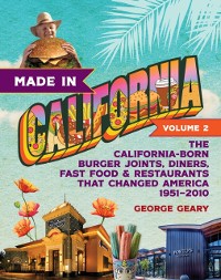 Cover Made in California, Volume 2