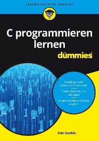 Cover C programmieren lernen für Dummies