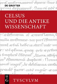 Cover Celsus und die antike Wissenschaft