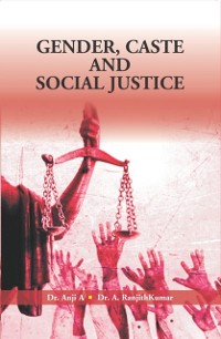 Cover Gender, Caste And Social Justice