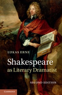Cover Shakespeare as Literary Dramatist