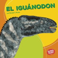 Cover El iguánodon (Iguanodon)