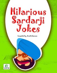 Cover Hilarious Sardarji Jokes