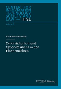 Cover Cybersicherheit und Cyber-Resilienz in den Finanzmärkten