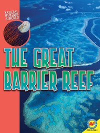 Cover The Great Barrier Reef