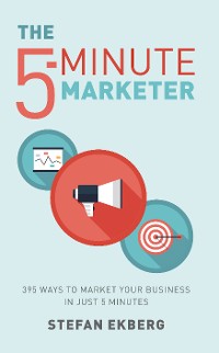 Cover The 5-Minute Marketer