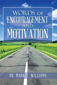 Cover Words of Encouragement and Motivation