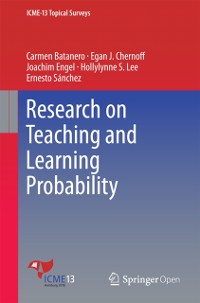 Cover Research on Teaching and Learning Probability