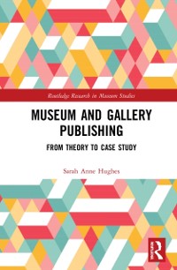 Cover Museum and Gallery Publishing
