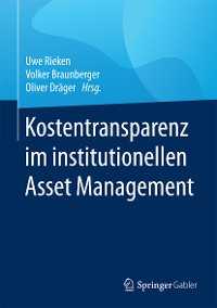 Cover Kostentransparenz im institutionellen Asset Management